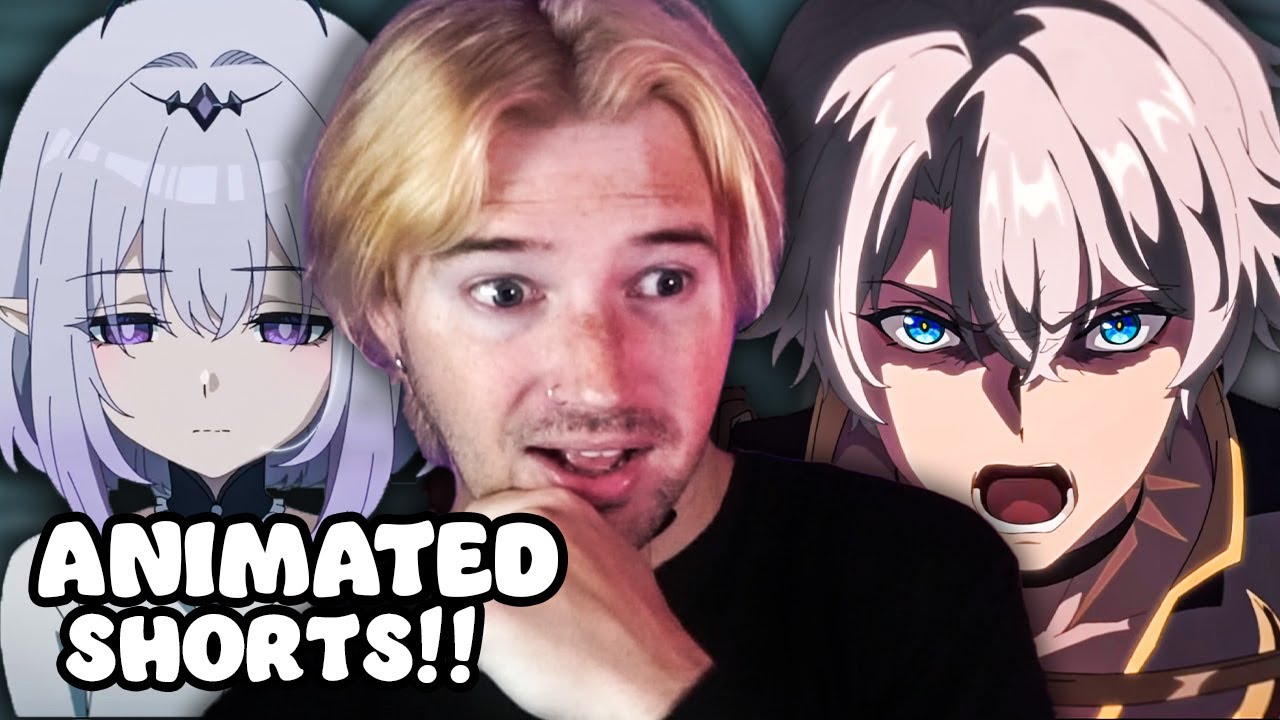 I Watched EVERY Honkai: Star Rail Animated Short!!