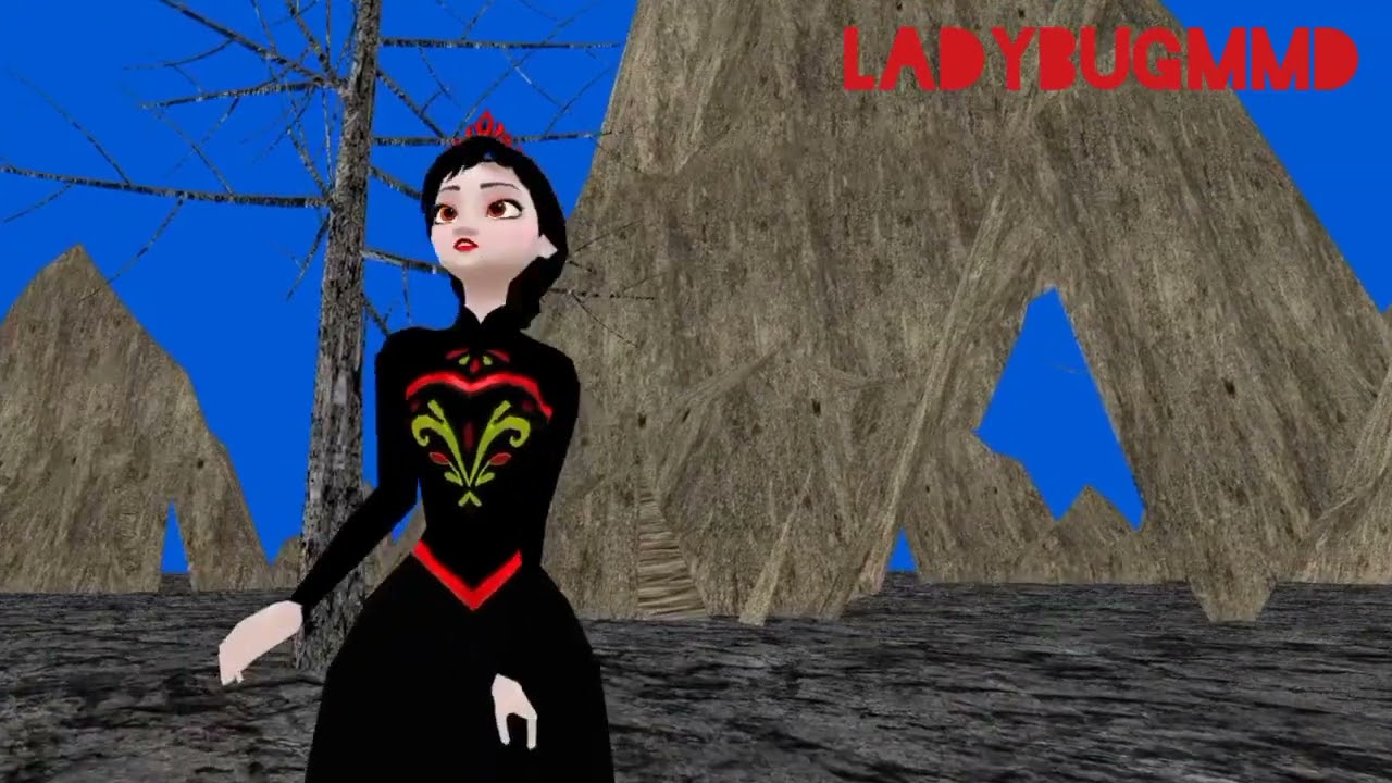 MMD | Let It Dark (COMPLETED VERSION)