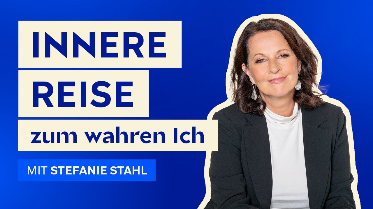 Innere Reise zum wahren Ich. - #59 SMP LeaderTalks mit Stefanie Stahl