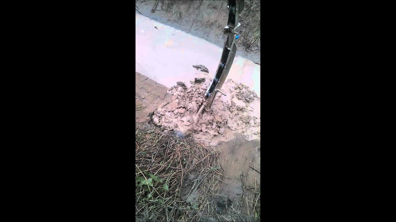 Homburg drain jetter working in North Yorkshire