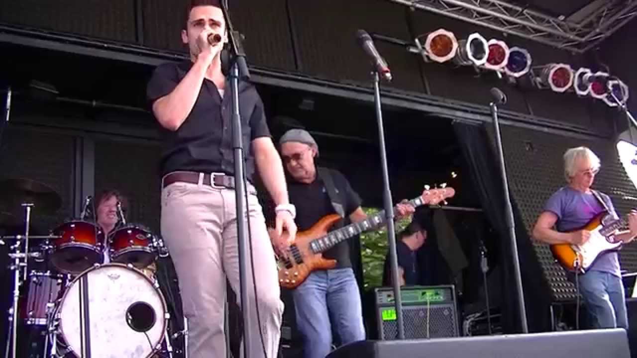 Jeffrey Socia - 'I Only Want To Be With You'-  StarlightExpress Tag der offenen Tür 2015