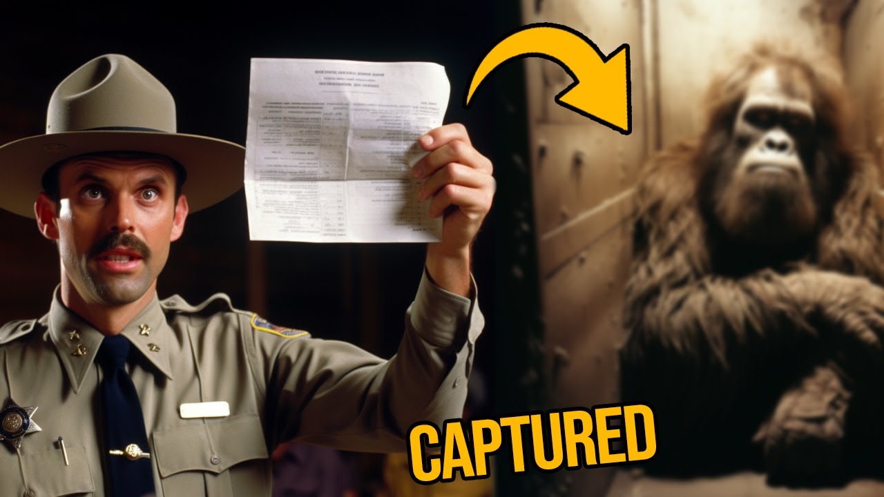 3 Minutes Ago: Park Ranger Leaks CONFIDENTIAL INFO