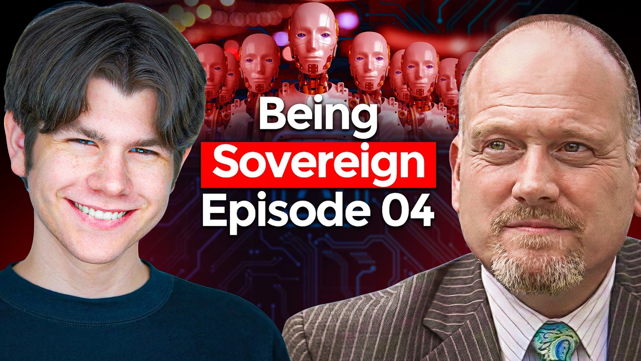 Reignmaker Podcast Episode 04: Liquid Business, AI Agents, and the Sovereign Individual