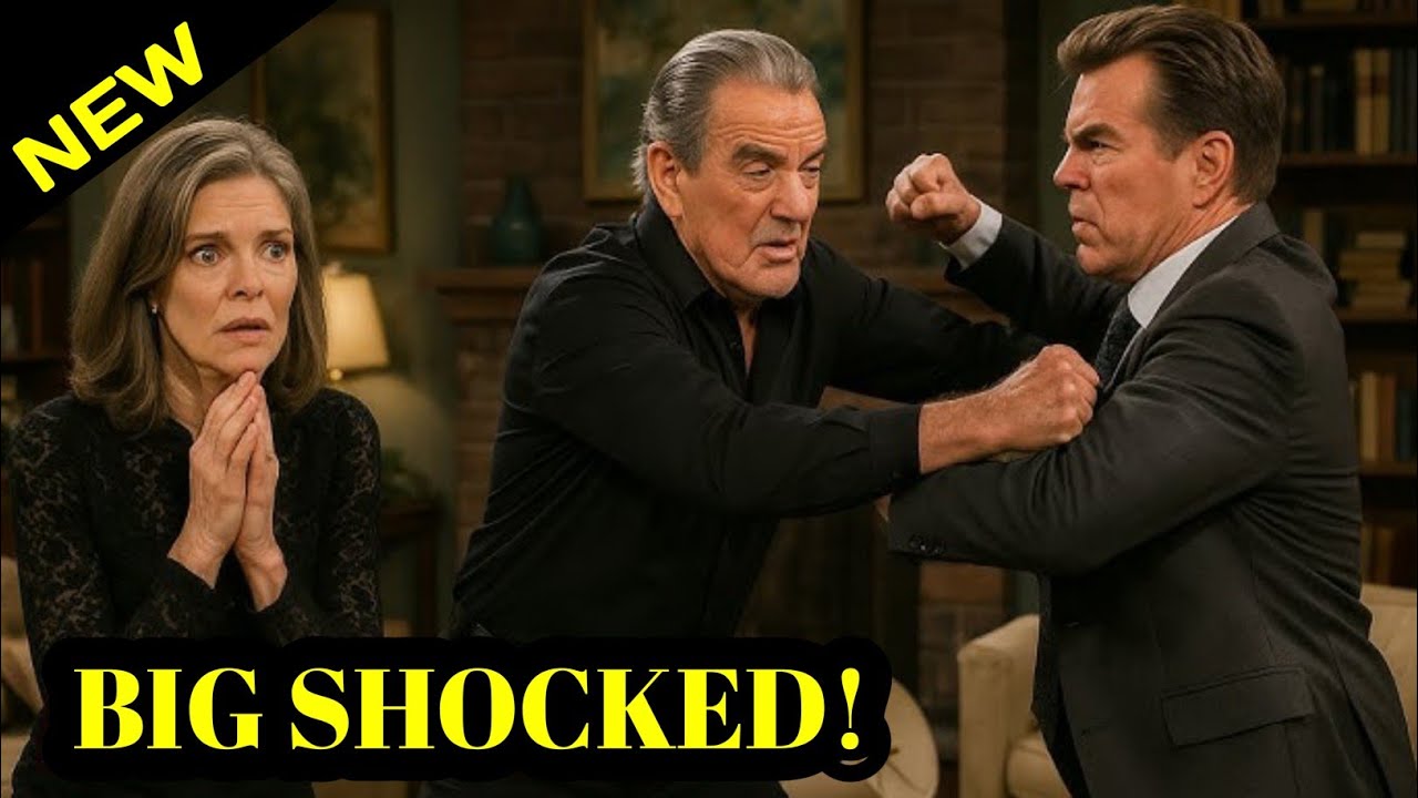 1MIN AGO!The Young and the Restless Spoilers Friday, February 27: Victoria & Nick’s Bait for Matt