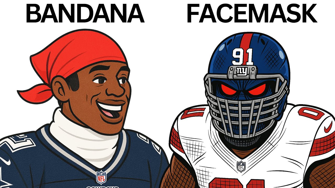 Every Banned Accessory in the NFL