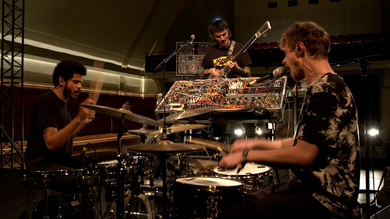 Meule - FLUSH (Live on KEXP)