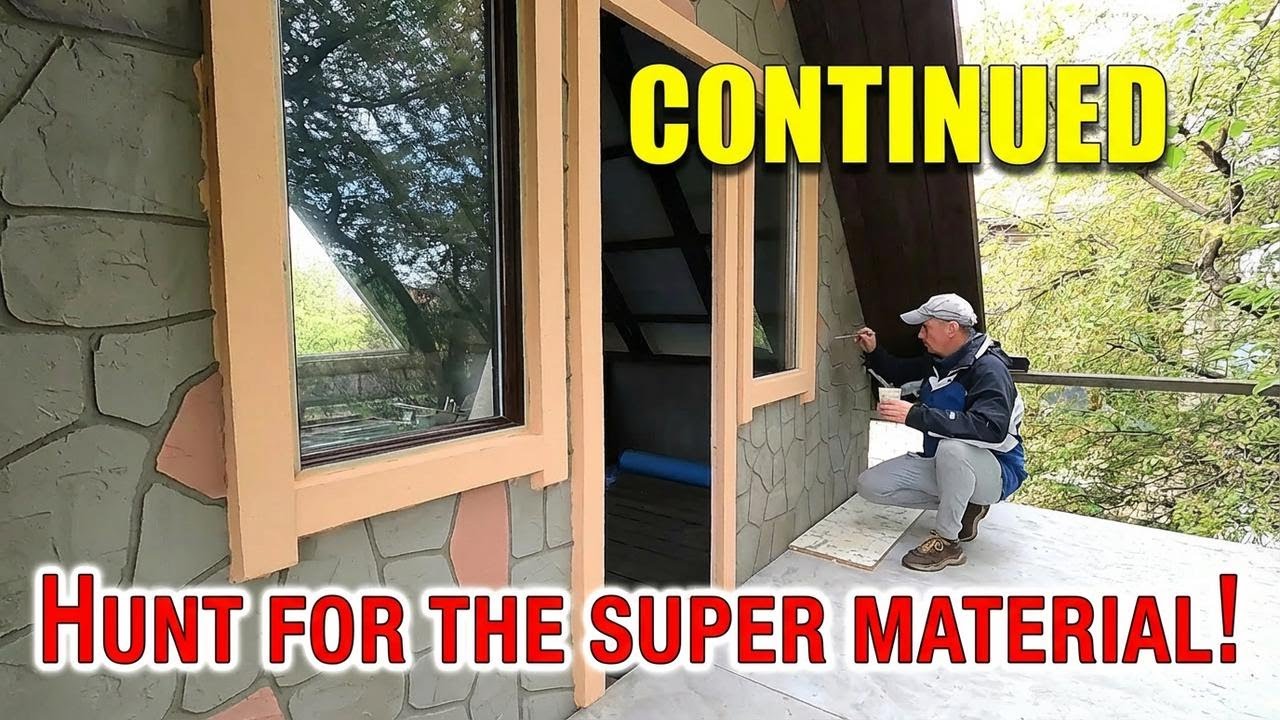 How I Built a House for Just $1,000!