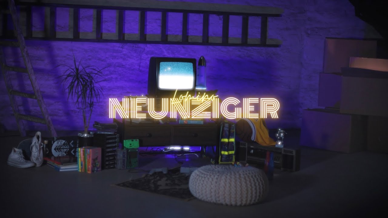 Lomino x Jeronimo - Neunziger [prod. by Long | Minosch]