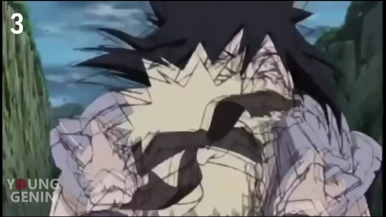 Uzumaki naruto vs sasuke / 7amad