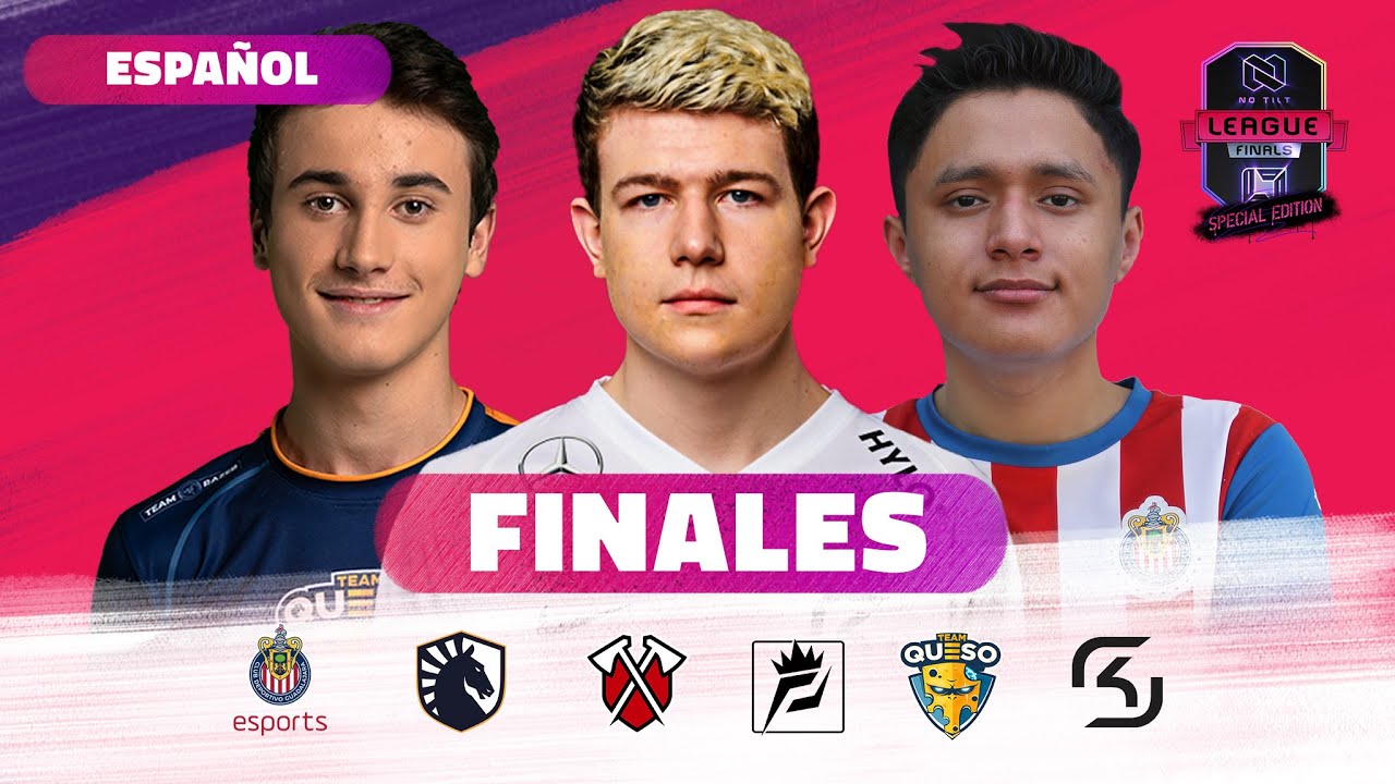 NO TILT LEAGUE SPECIAL EDITION | LA GRAN FINAL