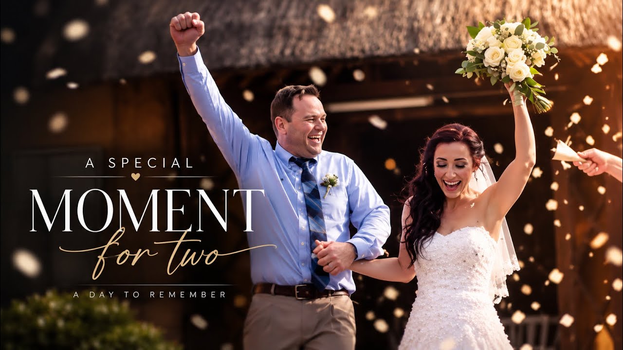 A Special Moment For Two 