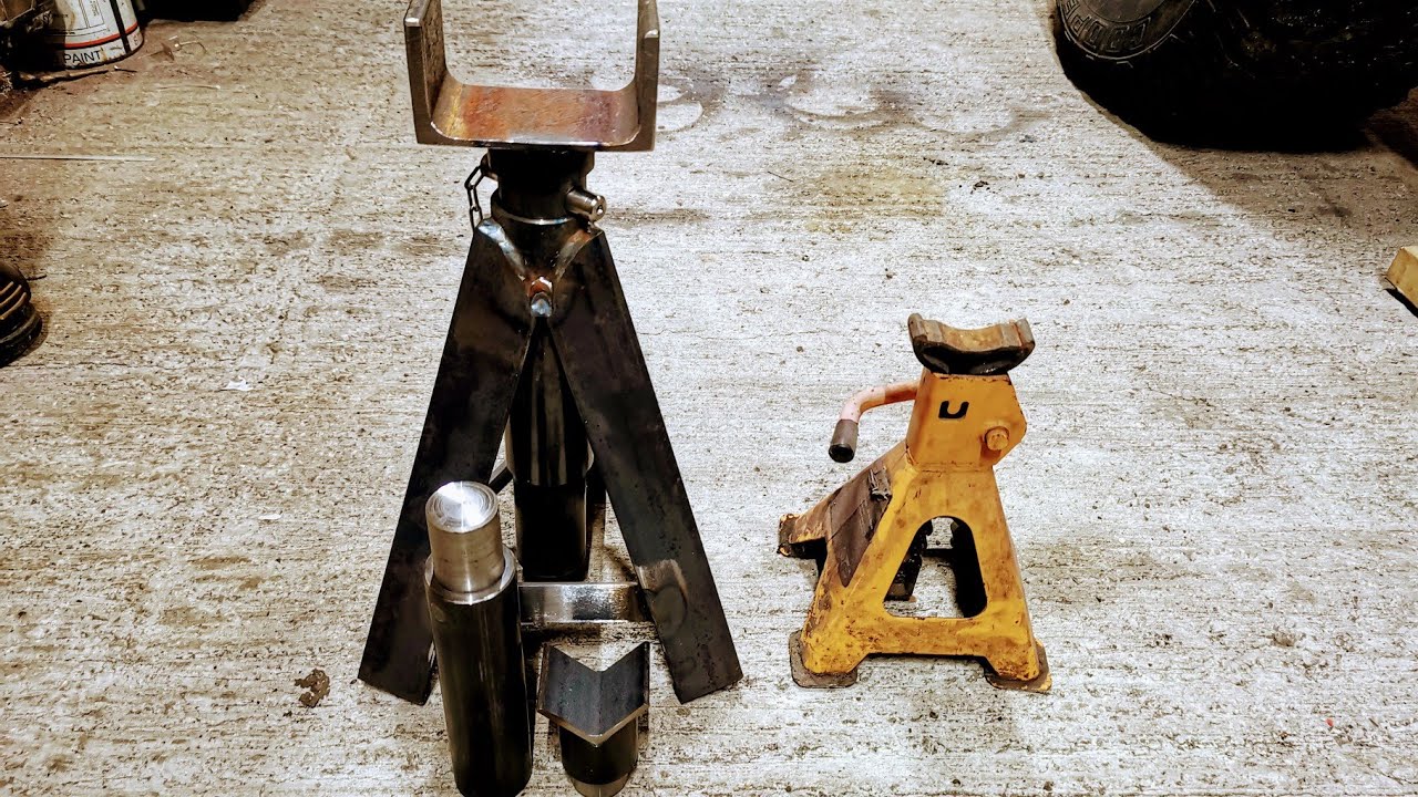 Best Axle Stands!
