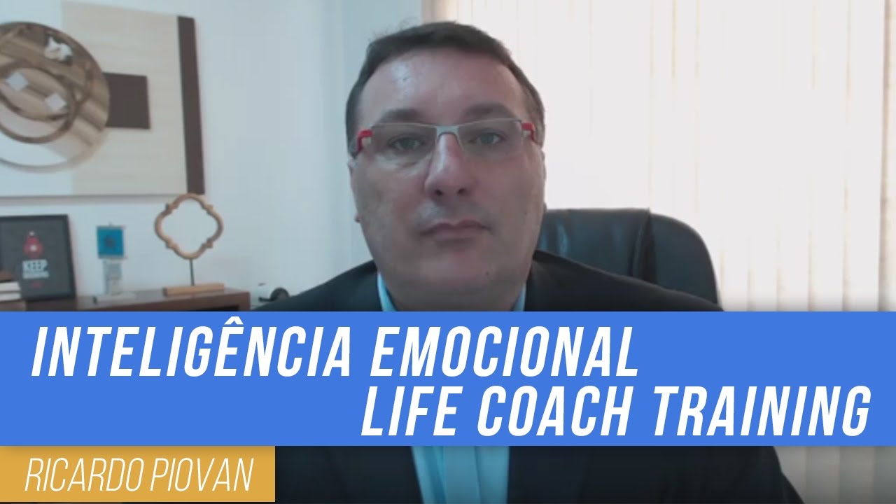 Treinamento de Inteligência Emocional com Ricardo Piovan
