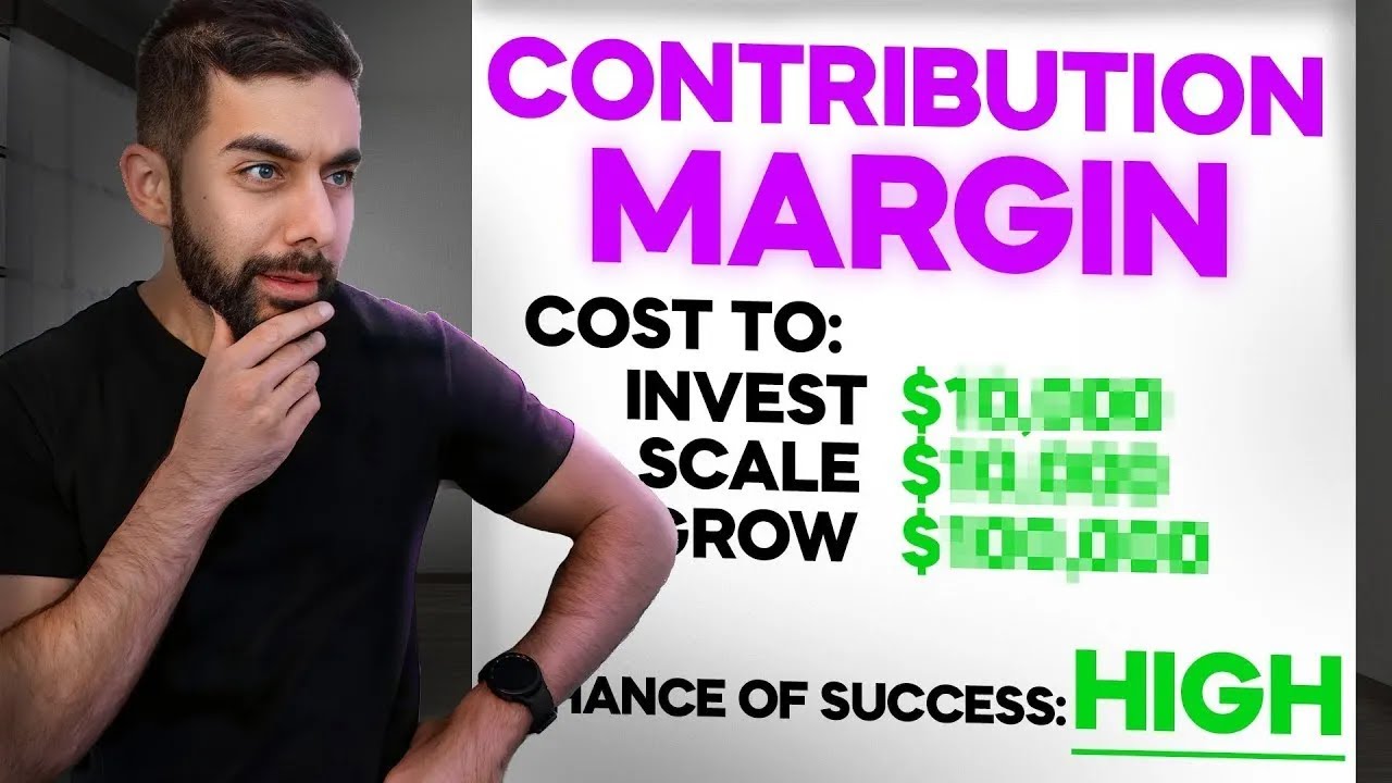 How to Calculate eCommerce Contribution Margins (DTC Accountant Explains)