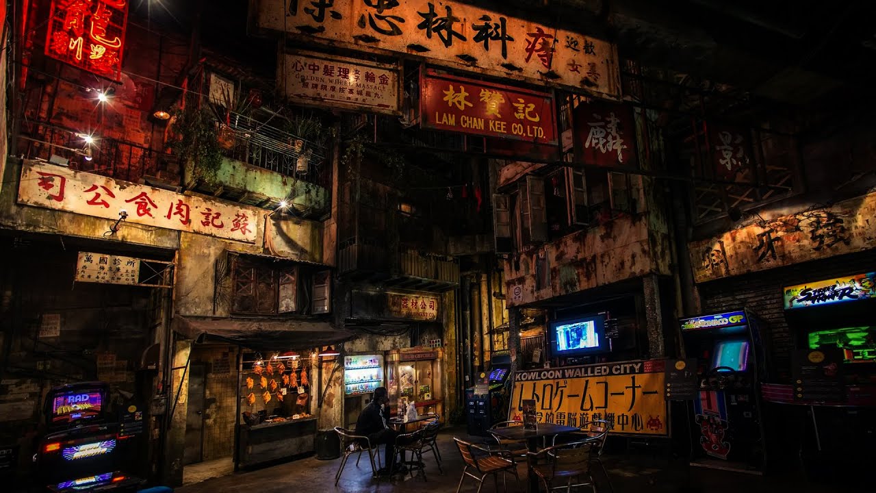 This game is NIGHTMARE FUEL!!! | Welcome to Kowloon | Full Gameplay
