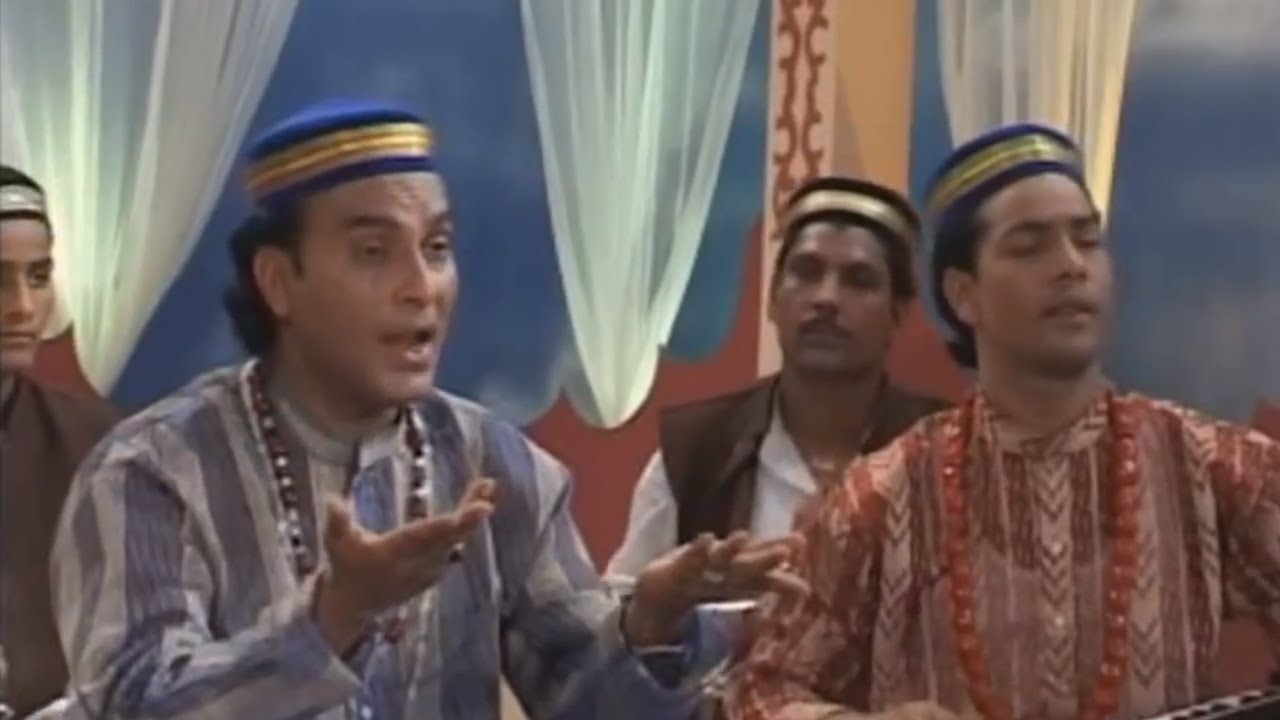 Haq Ki Talwar Ali Hain | Aslam Akram Sabri | Superhit HD Qawwali Video