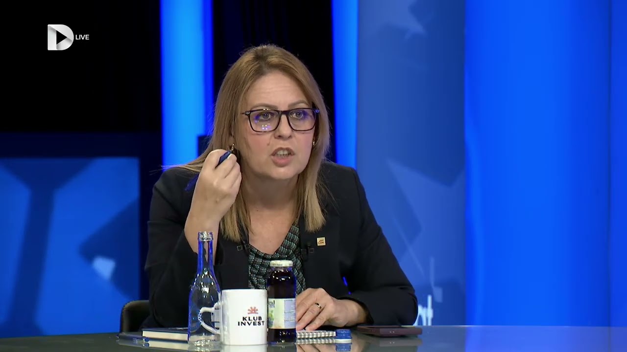 “A ka vend për Vjosa Osmanin në LDK?”, “Jo, është fajtore pse LDK-ja ka rënë në 12%” – Hykmete...