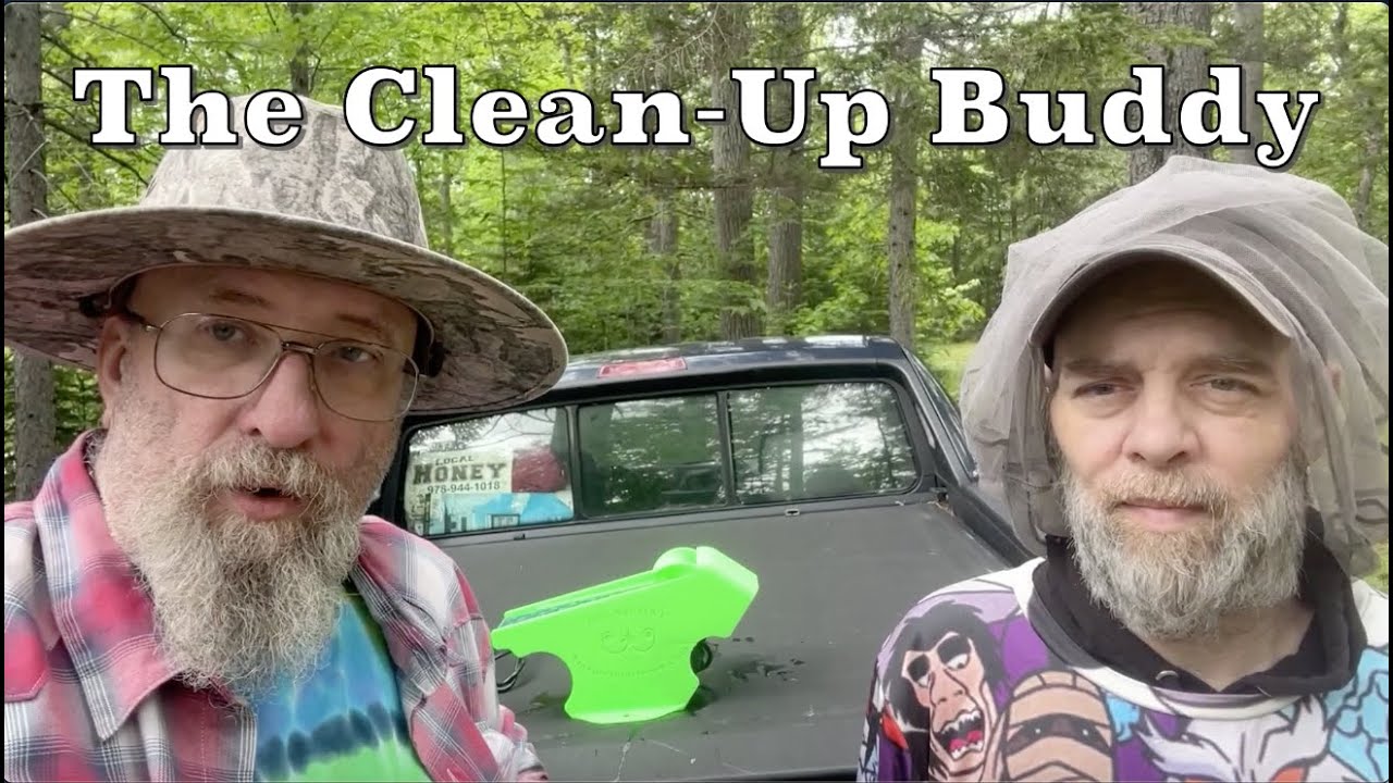 Does This Thing Work? Will The Clean-Up Buddy Catch Fine Gold?