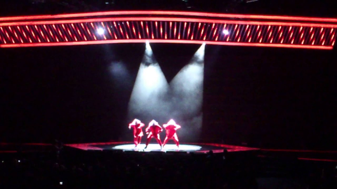 Quick Crew @ TBG 2013 Singapore