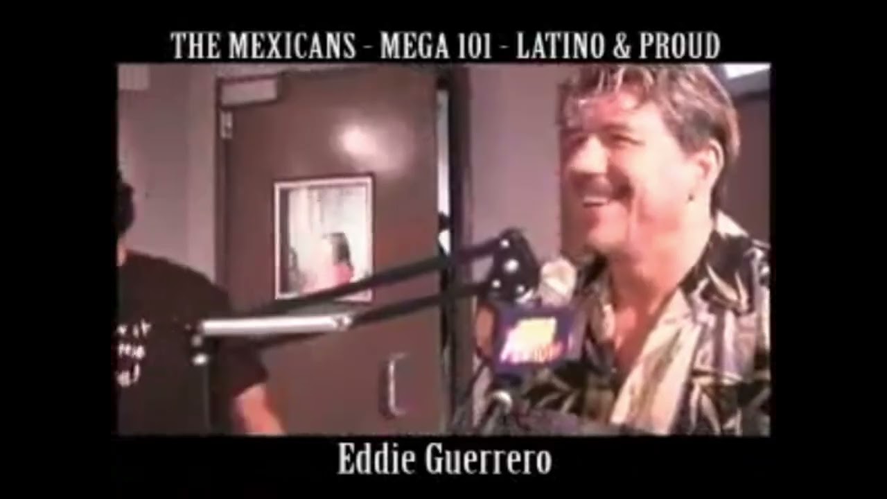 Eddie Guerrero - Last Radio Interview (October 2005)