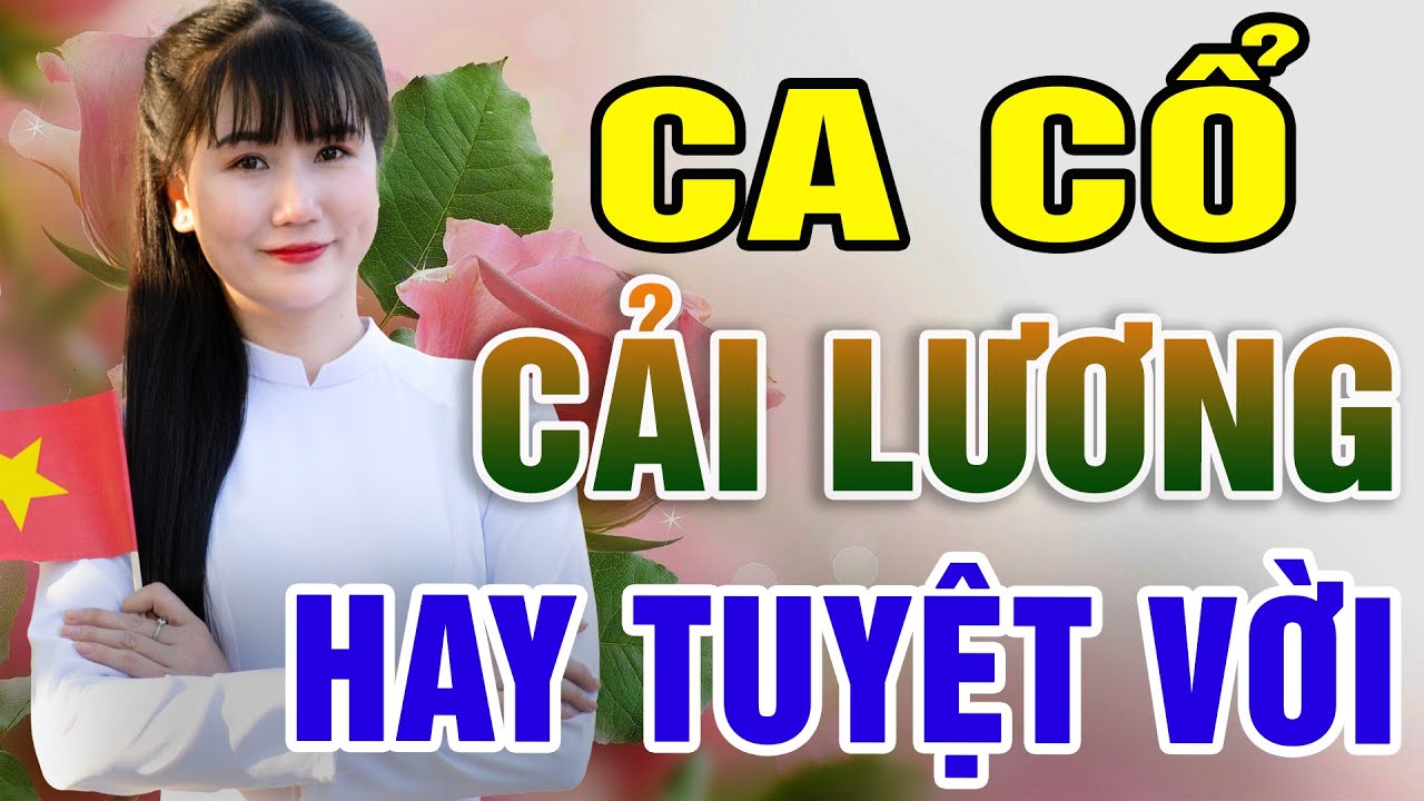 Tân Cổ Hơi Dài Hay Nhất Năm 2025 - Vừa Nằm Vừa Nghe Ca Cổ Cải Lương Ru Dễ Ngủ | Ca Cổ Bên Cồn
