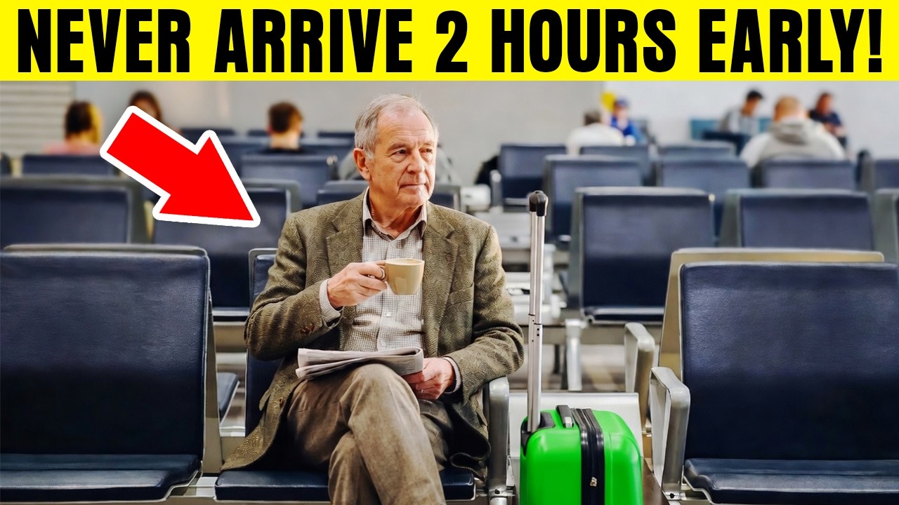 Every Airport Secret EXPLAINED in NUMBER Minutes