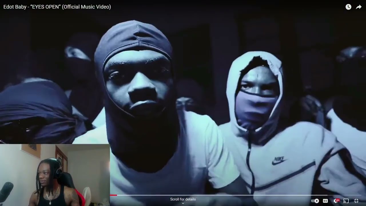 Edot Baby - Eyes Open (Dotty Reaction)