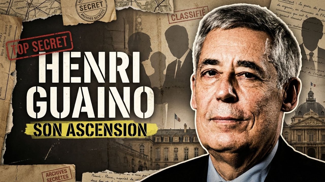 Henri Guaino: du conseiller de l’ombre au tribun controversé