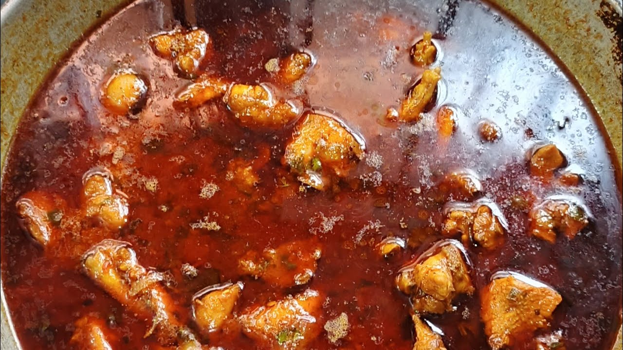 बिहारी स्टाइल चिकेन कड़ी रेसिपी 🍗🧆😋🍲😊Bihari style Chicken curry recipe 🍗🧆😋🍲