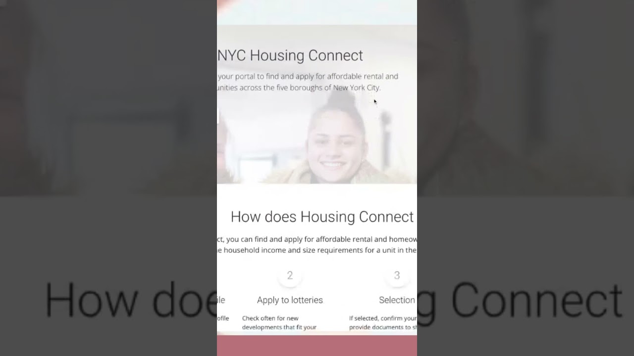 How To Apply For NYC Housing Lottery? 