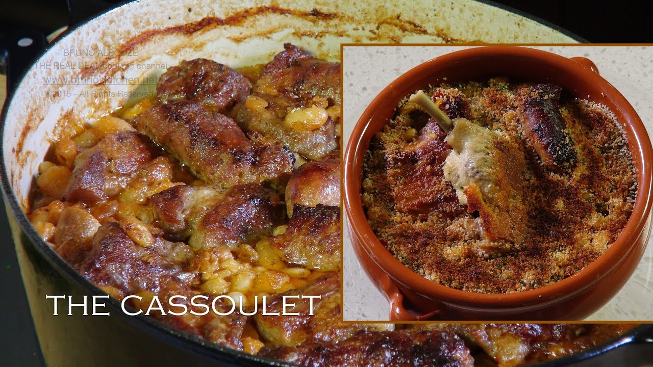 The Cassoulet – Bruno Albouze