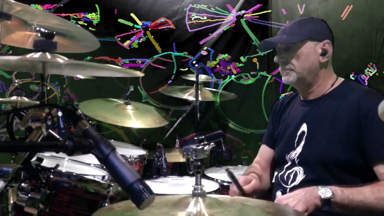 Supertramp-The Logical Song-Drum Cover