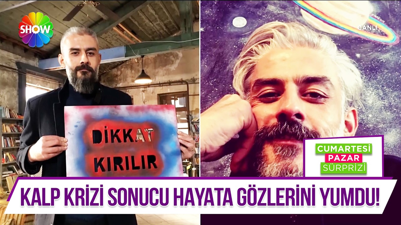 Kanbolat Görkem Arslan hayata gözlerini yumdu!