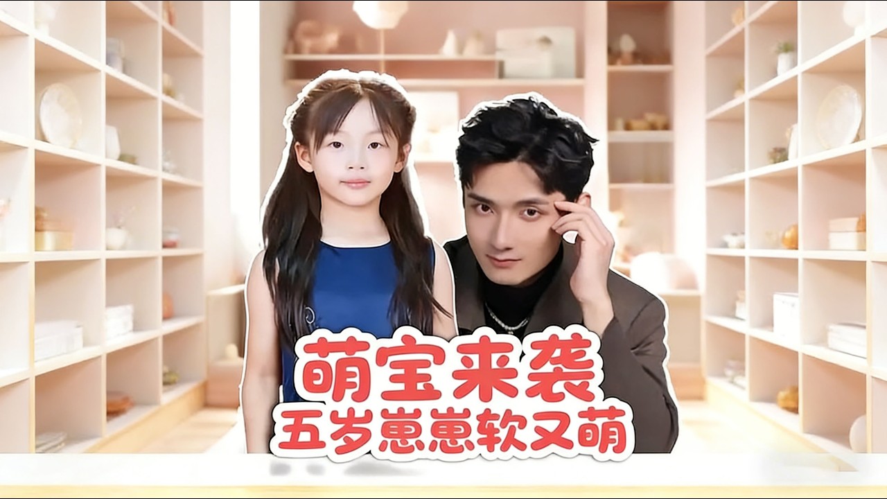 母親離世，無家可歸的小女孩意外救了昏迷的男人，沒想到竟是她的總裁爹地---從此被寵上天，從醜小鴨逆襲成豪門掌上明珠受盡寵愛！#短剧 #反转 #情感  #亲情 #drama#霸總