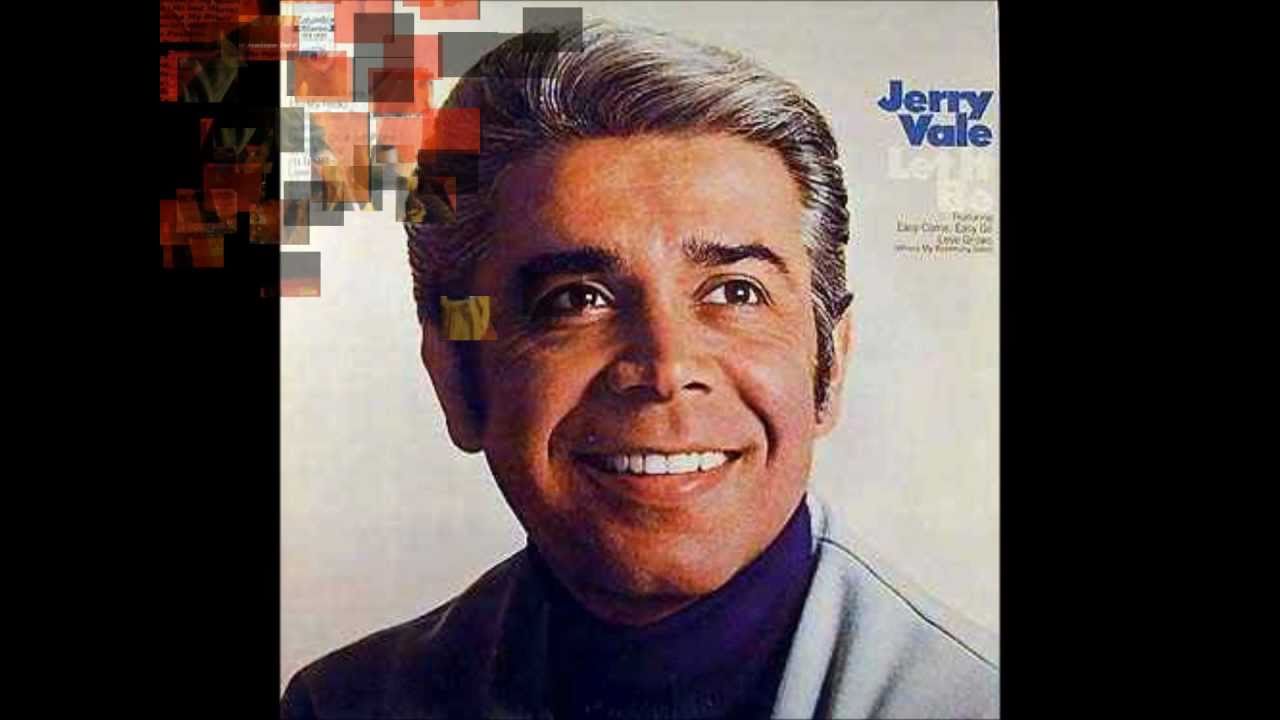 For Me - Jerry Vale