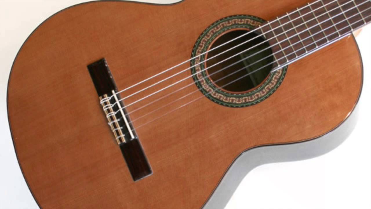 Alhambra 3c sound test review by Joe Sui / Recorded with Zoom H1