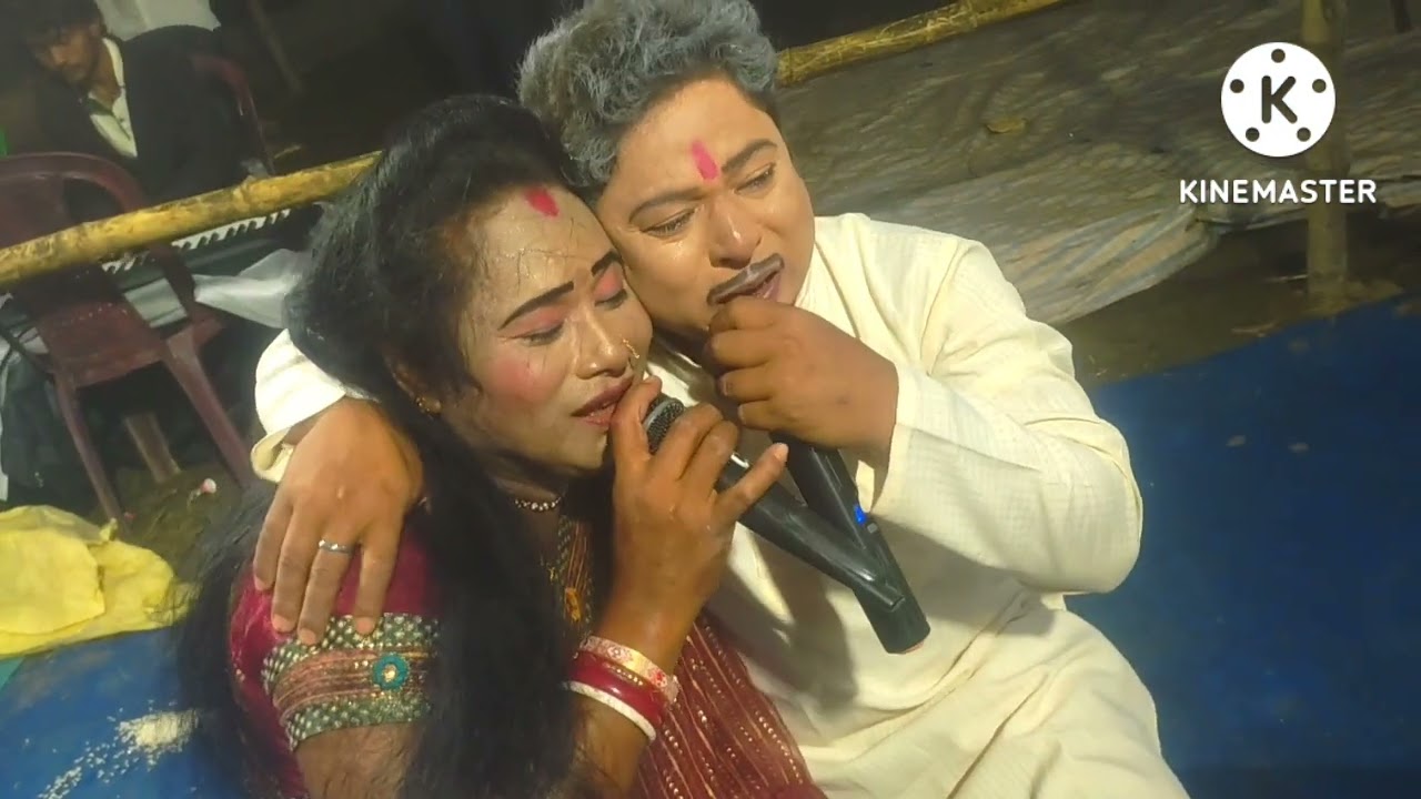 আজি না কান্দেন না কান্দেন স্বামিরে _ New Rajbongshi song _ Rajbanshi sad song বালী মোহন সিংহ