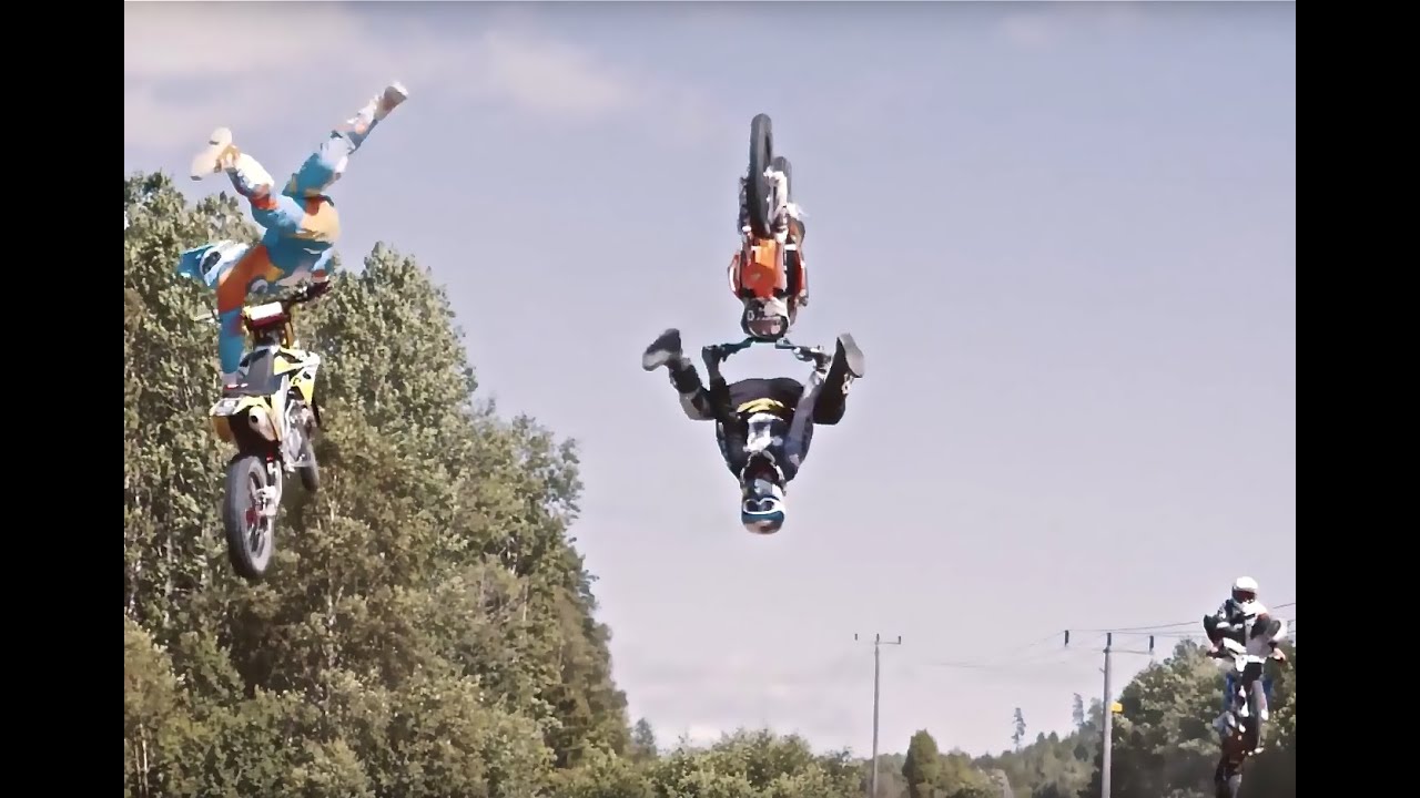 Ruffriders - Western Chaos FMX Part (HD)