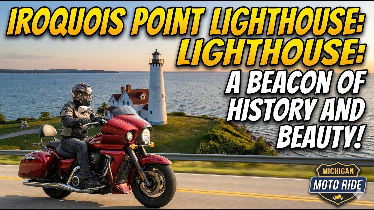 Iroquois Point Lighthouse: A Beacon Of History And Beauty!