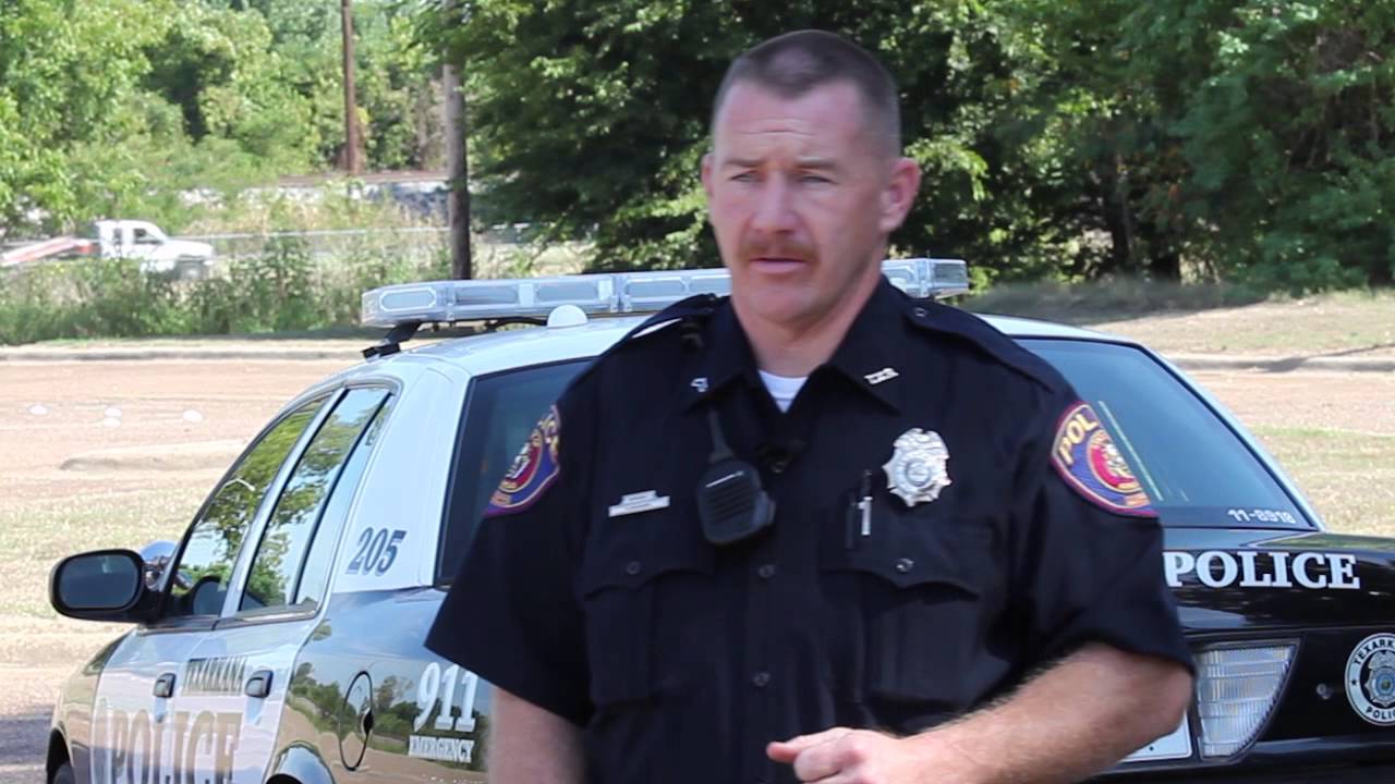 Texarkana Train Explosion