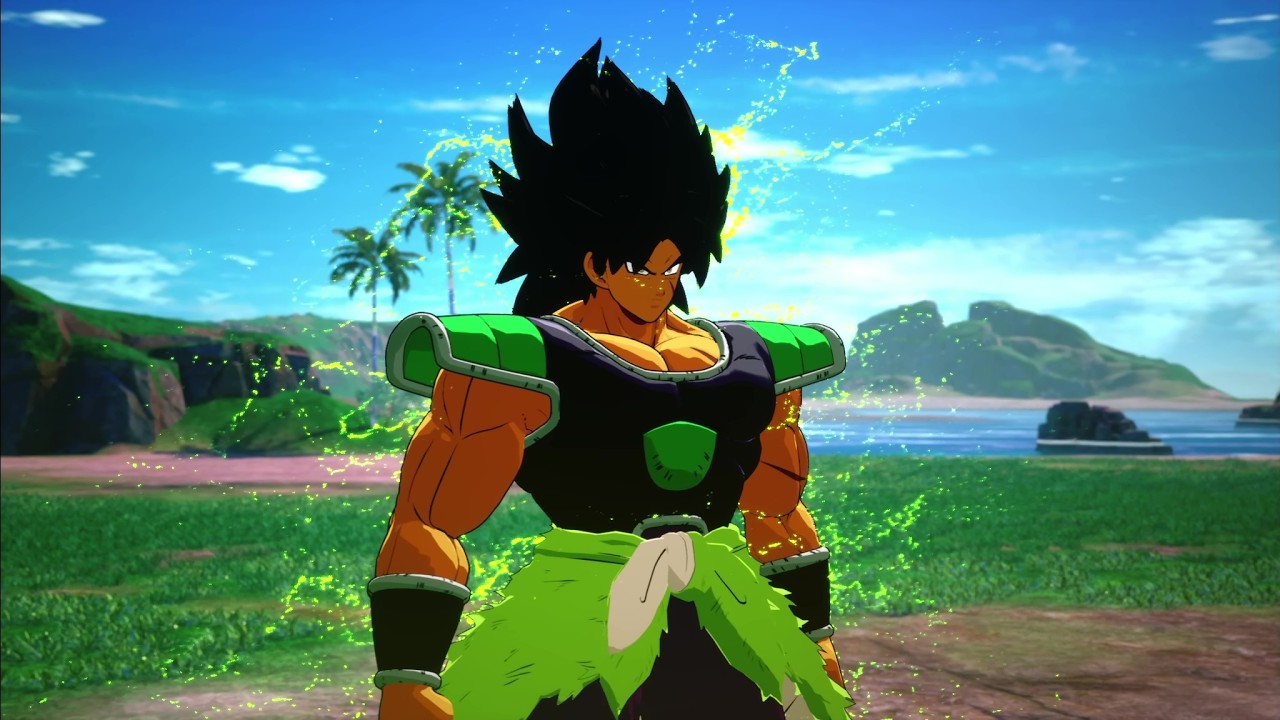 O Saiyajin do Mistério - Dragon Ball Sparking Zero - Batalha Personalizada
