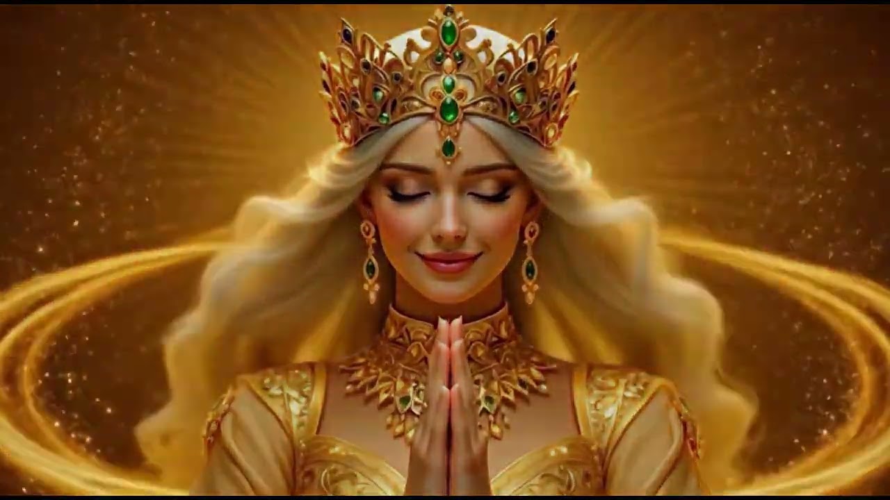 듣는 즉시 큰 돈이 들어오는 888Hz | 금전운 상승 힐링 사운드. Attract Wealth & Prosperity with 888Hz | Money Healing Sound