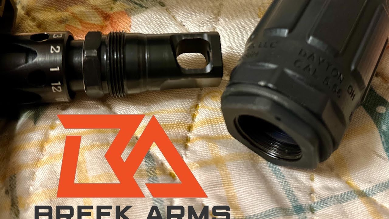 НОВЫЕ крепления и насадки Plan B | Breek Arms