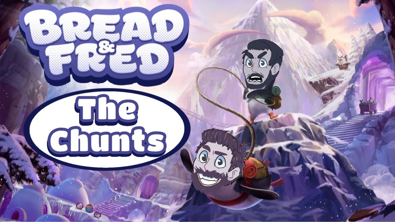 Fred & Bread - This Game Destroys Marriages