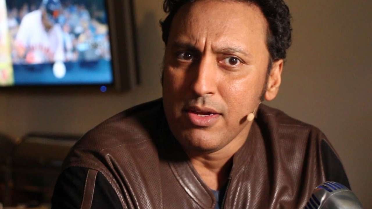 Aasif Mandvi visits Express Written Consent