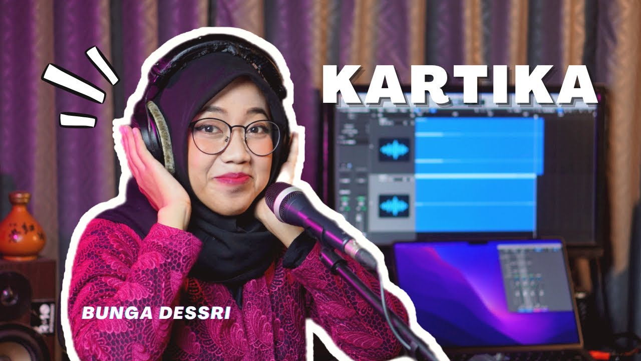 Kartika - Cianjuran - Lagu Sunda - Bunga Dessri (LIVE)