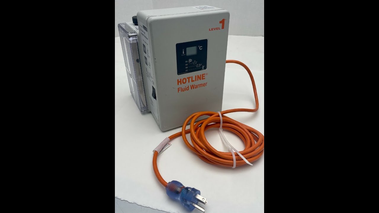Hotline Fluid/Blood Warmer