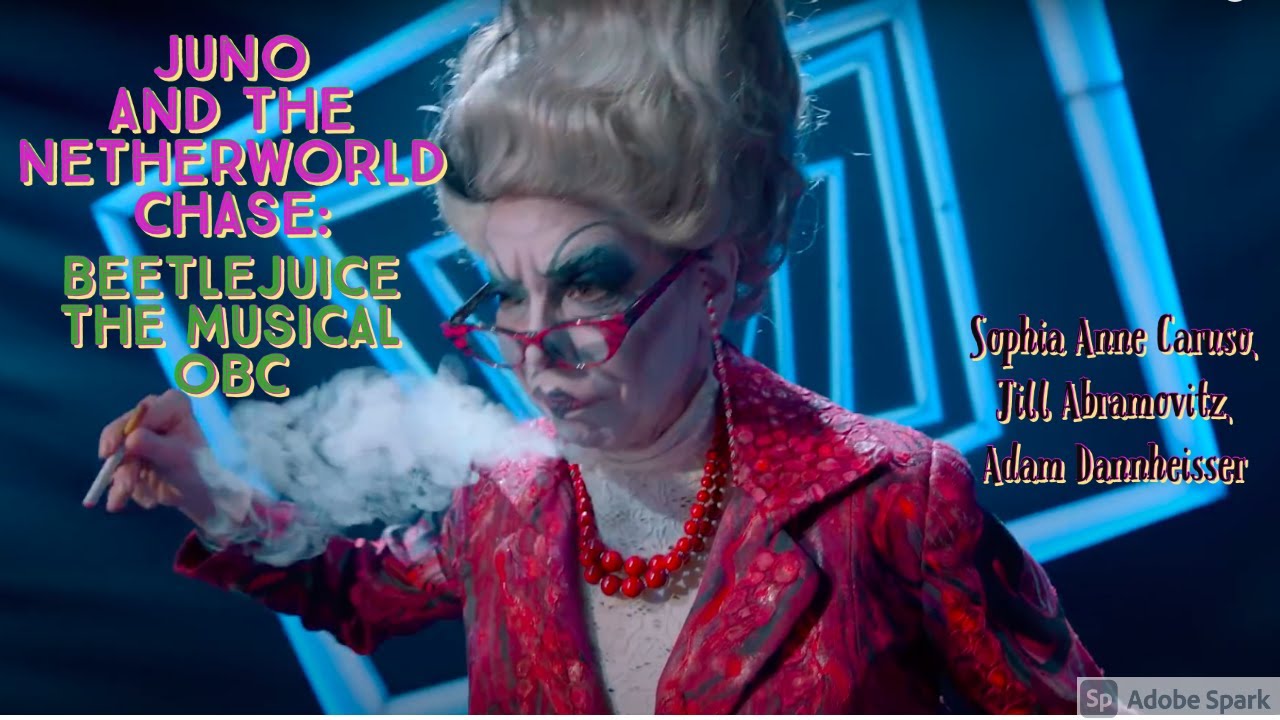 Juno and the Netherworld Chase || Betelgeuse