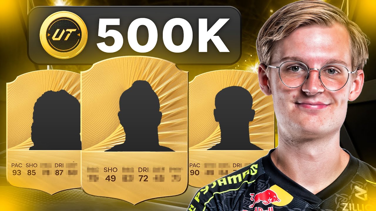 ЛУЧШАЯ 500-километровая команда, которую вы можете собрать в FC 26 🔥