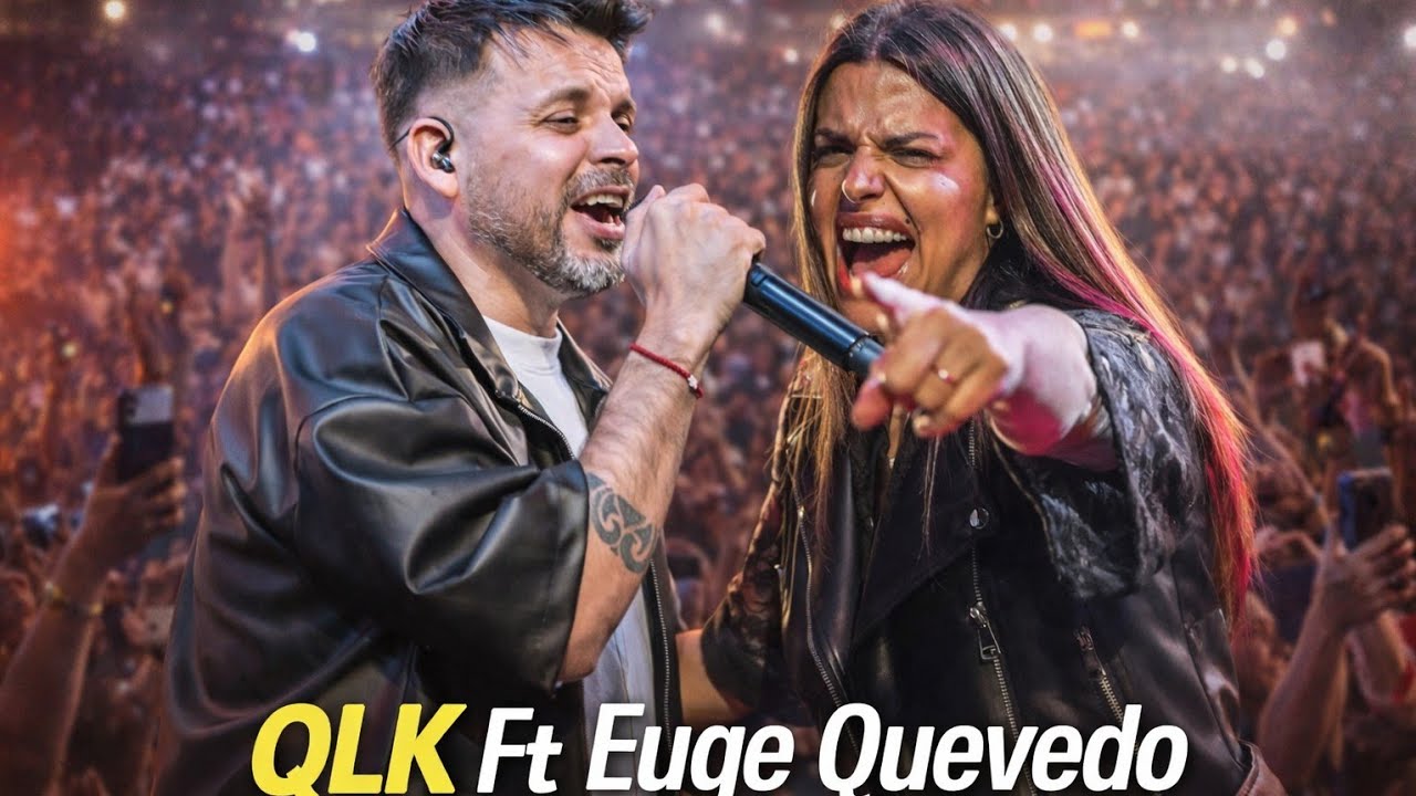 EUGE QUEVEDO, Q LOKURA - Como Lo Hizo